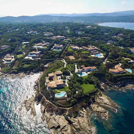 20 Guests Amazing In Great Location, Saint-tropez Villa Saint-Tropez
