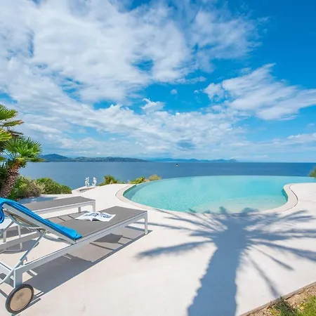 Villa 20 Guests Amazing In Great Location, Saint-tropez