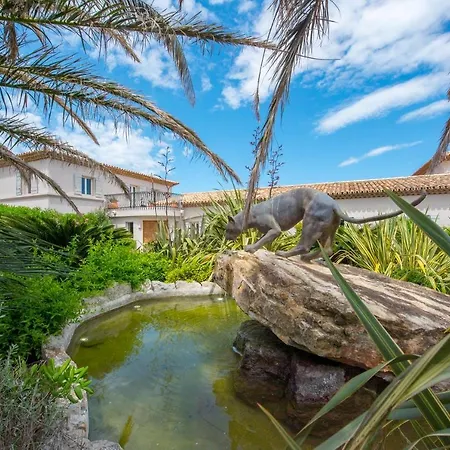 Villa 20 Guests Amazing In Great Location, Saint-tropez *